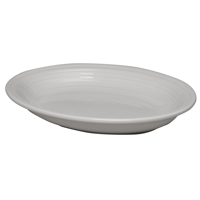 Fiesta Serveware Platter & Reviews Wayfair